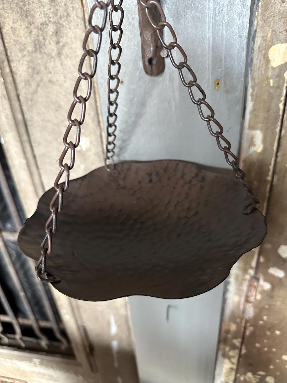Cute Wall Mounted Hanging Bird Feeder